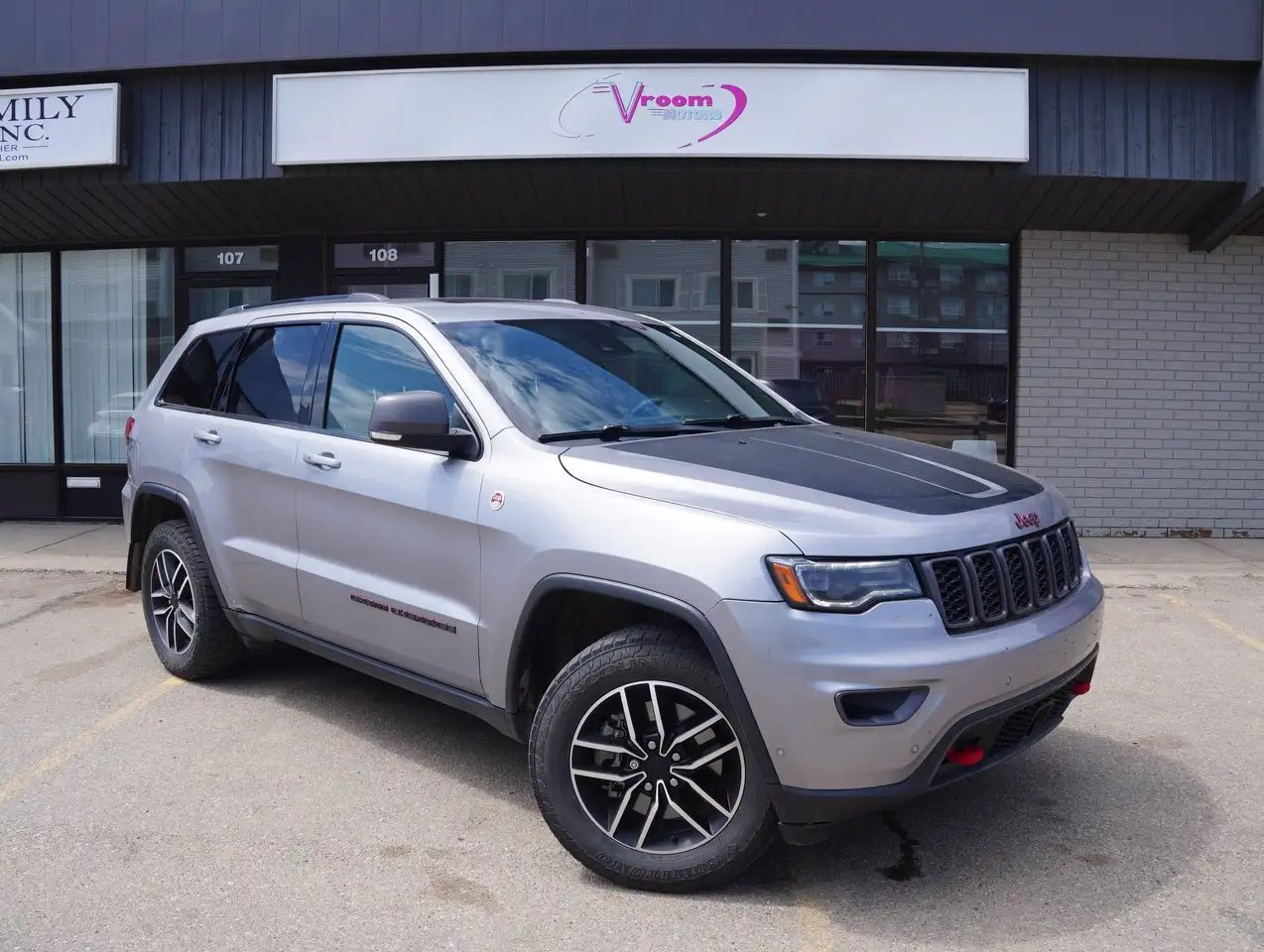 2021 Jeep Grand Cherokee