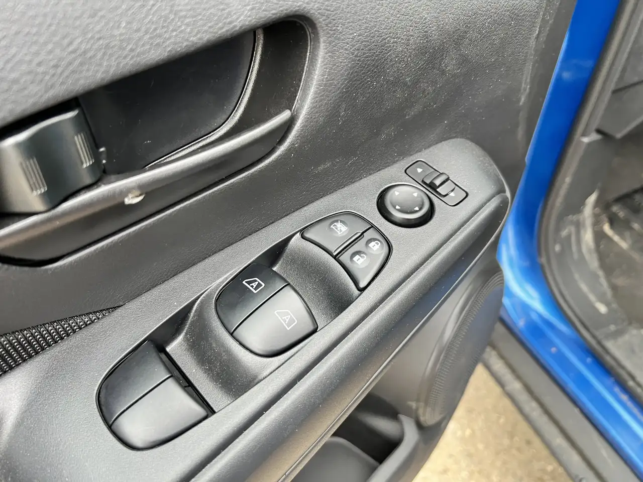 Nissan Kicks fotografie Nissan Kicks