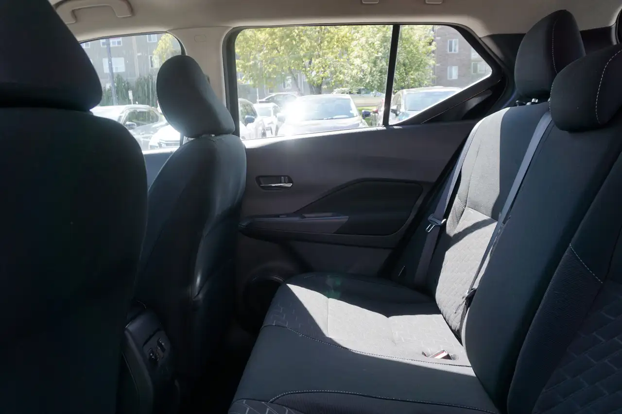 Nissan Kicks снимка Nissan Kicks