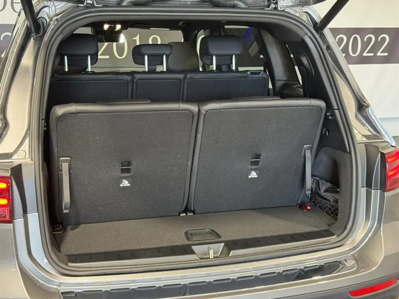 Mercedes-Benz GLB fotografie Mercedes-Benz GLB