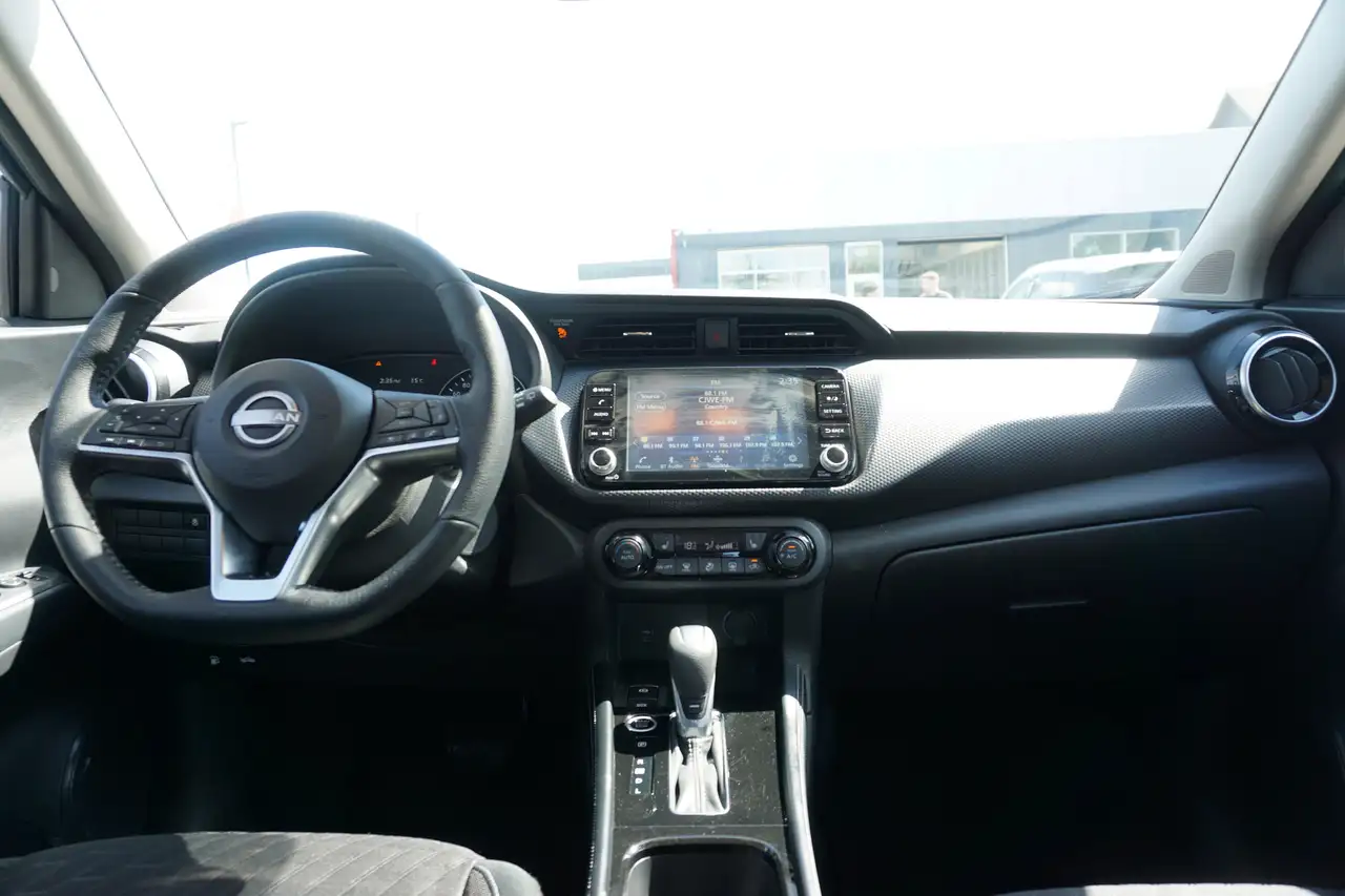 Nissan Kicks снимка Nissan Kicks