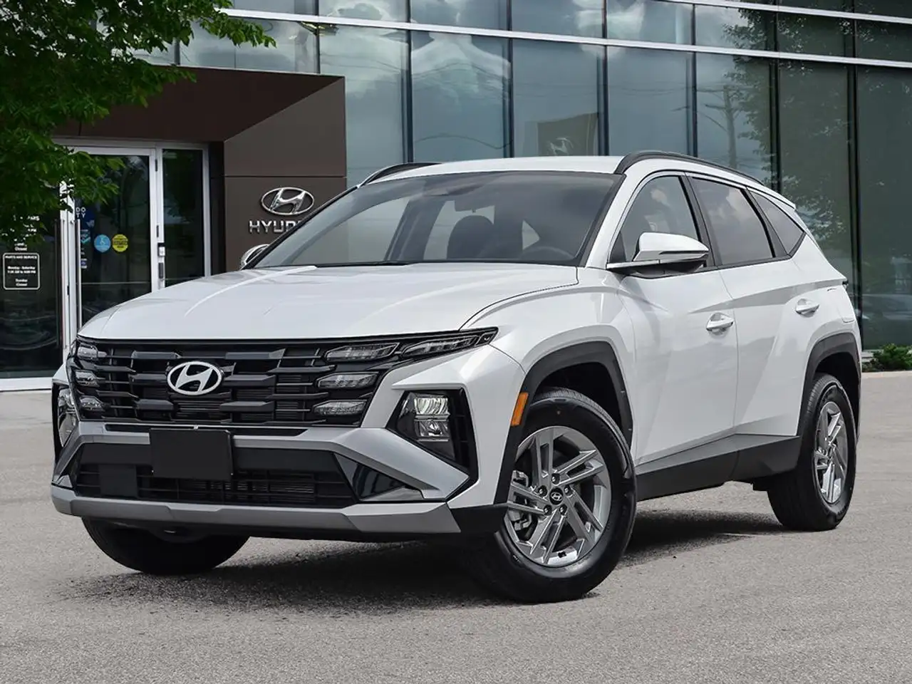 2026 Hyundai TUCSON