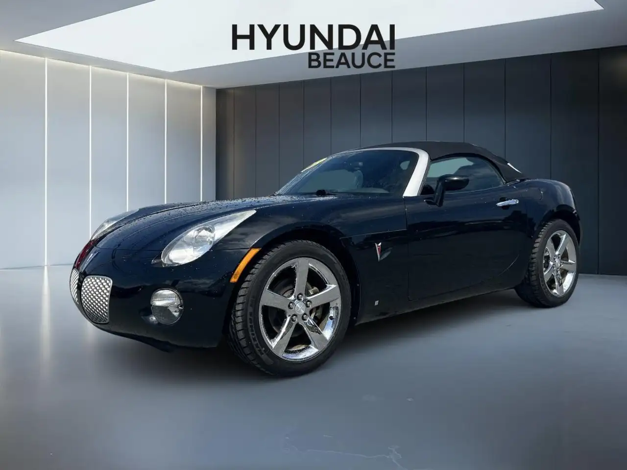 2007 Pontiac Solstice