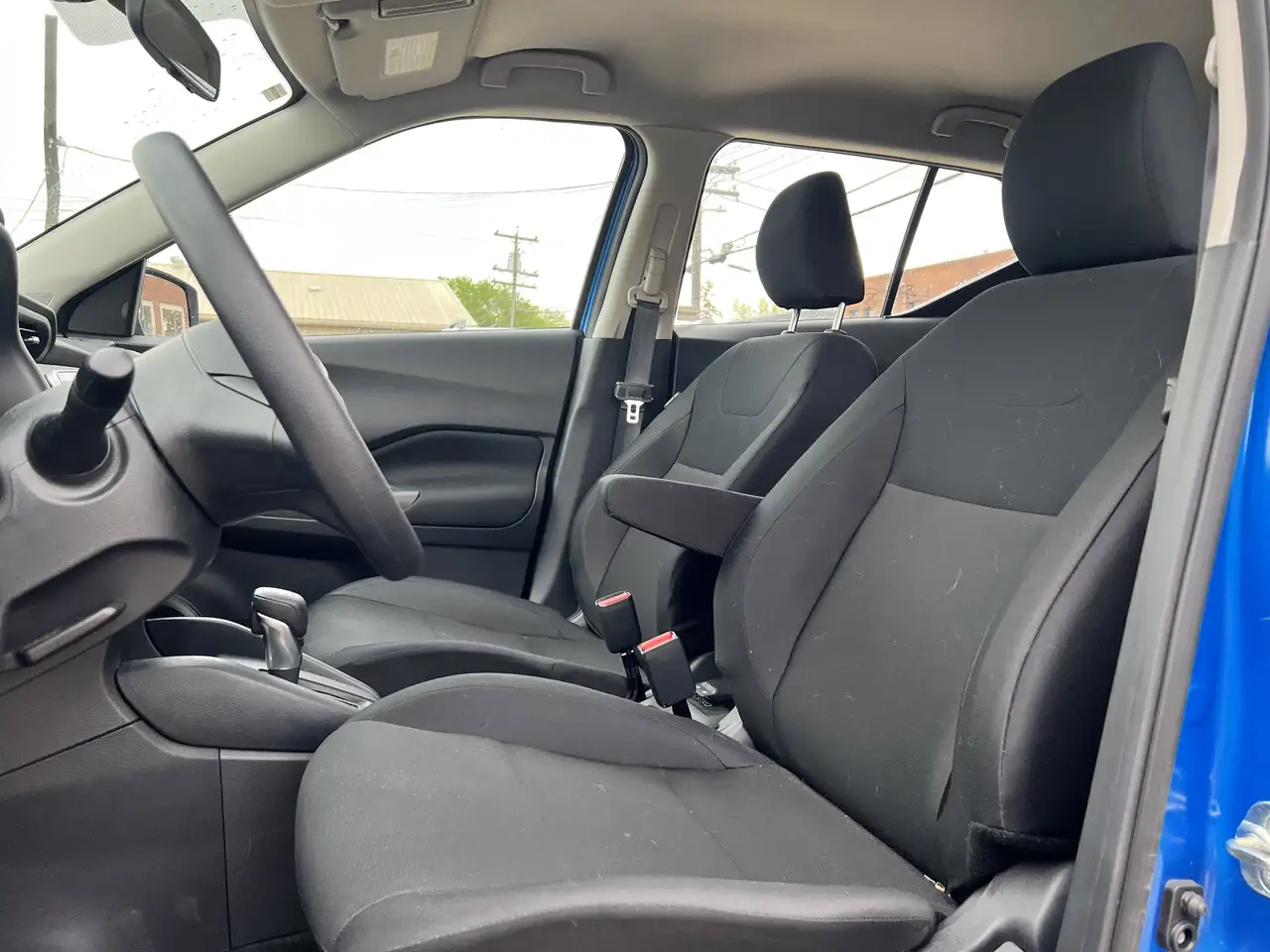 Nissan Kicks fotografie Nissan Kicks