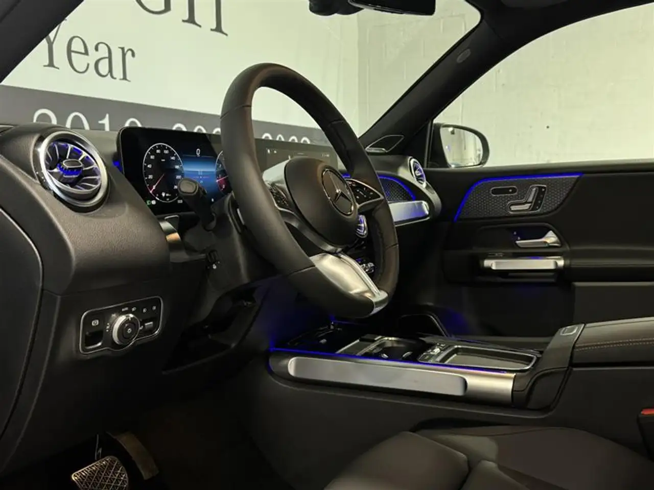 Mercedes-Benz GLB fotografie Mercedes-Benz GLB