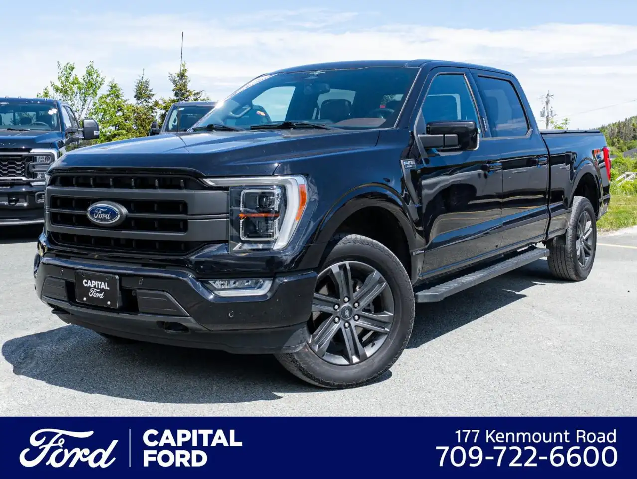 2023 Ford F 150