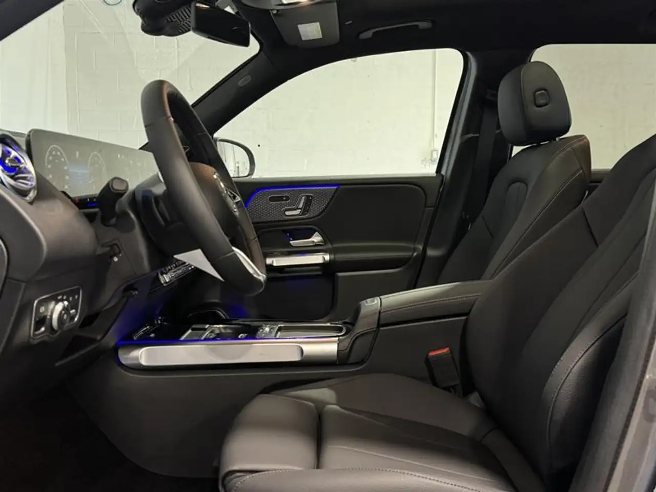 Mercedes-Benz GLB fotografie Mercedes-Benz GLB