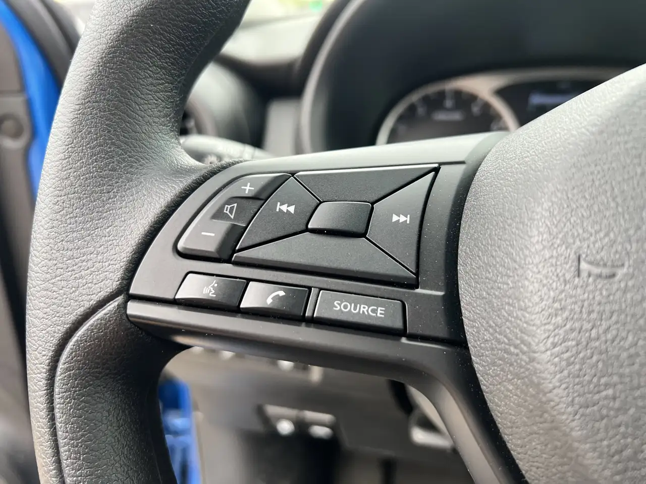 Nissan Kicks fotografie Nissan Kicks