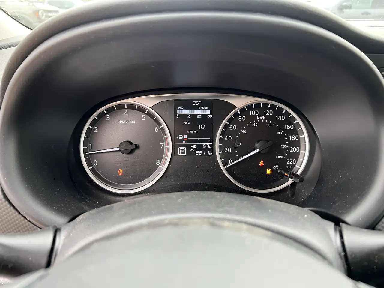 Nissan Kicks fotografie Nissan Kicks