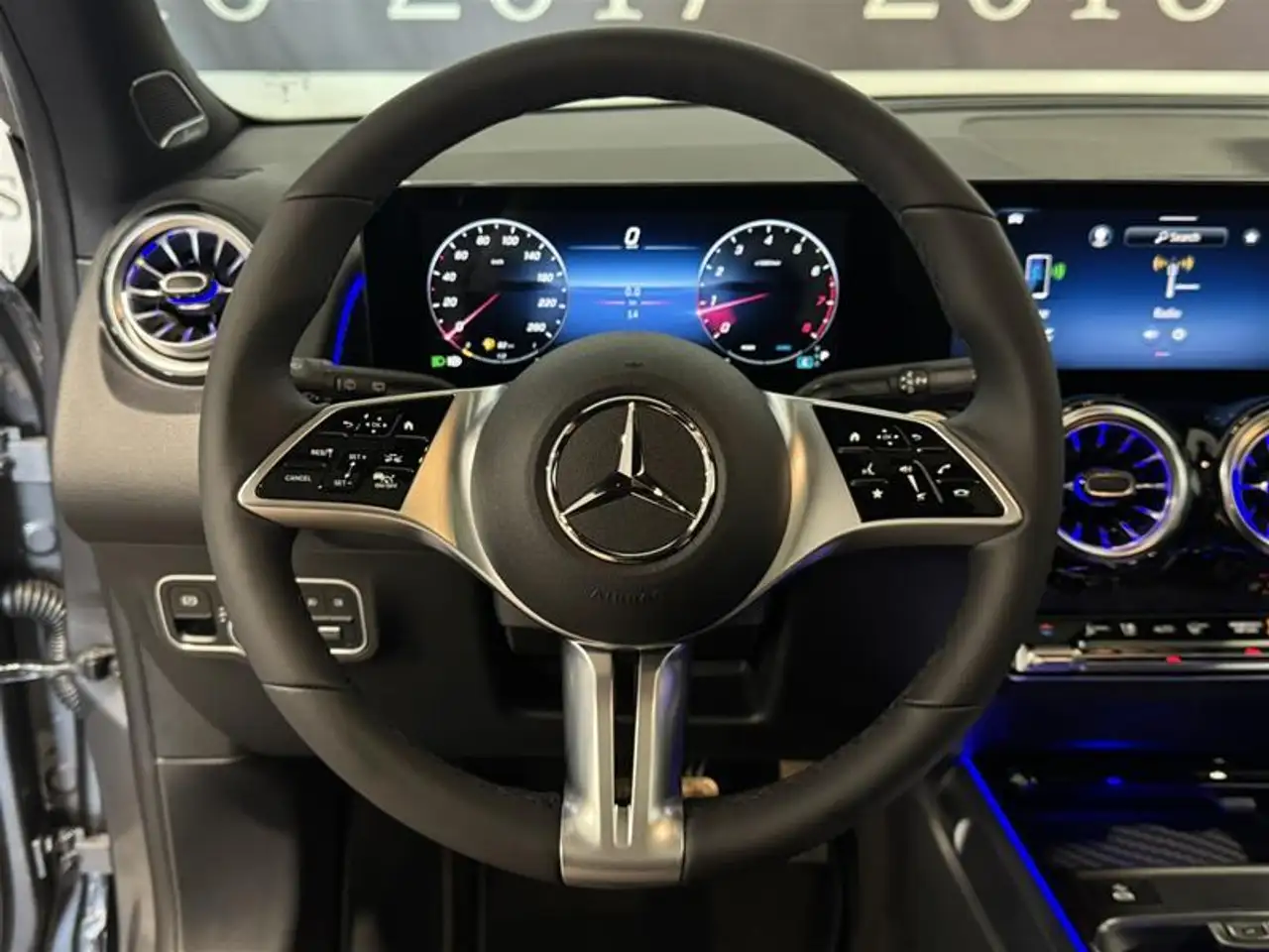 Mercedes-Benz GLB fotografie Mercedes-Benz GLB