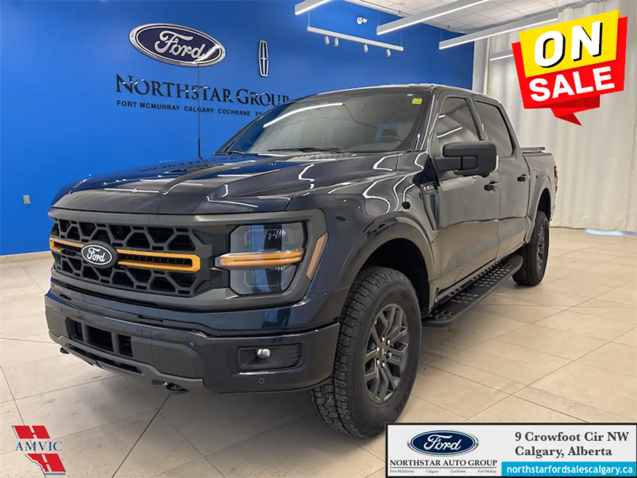 2024 Ford F 150