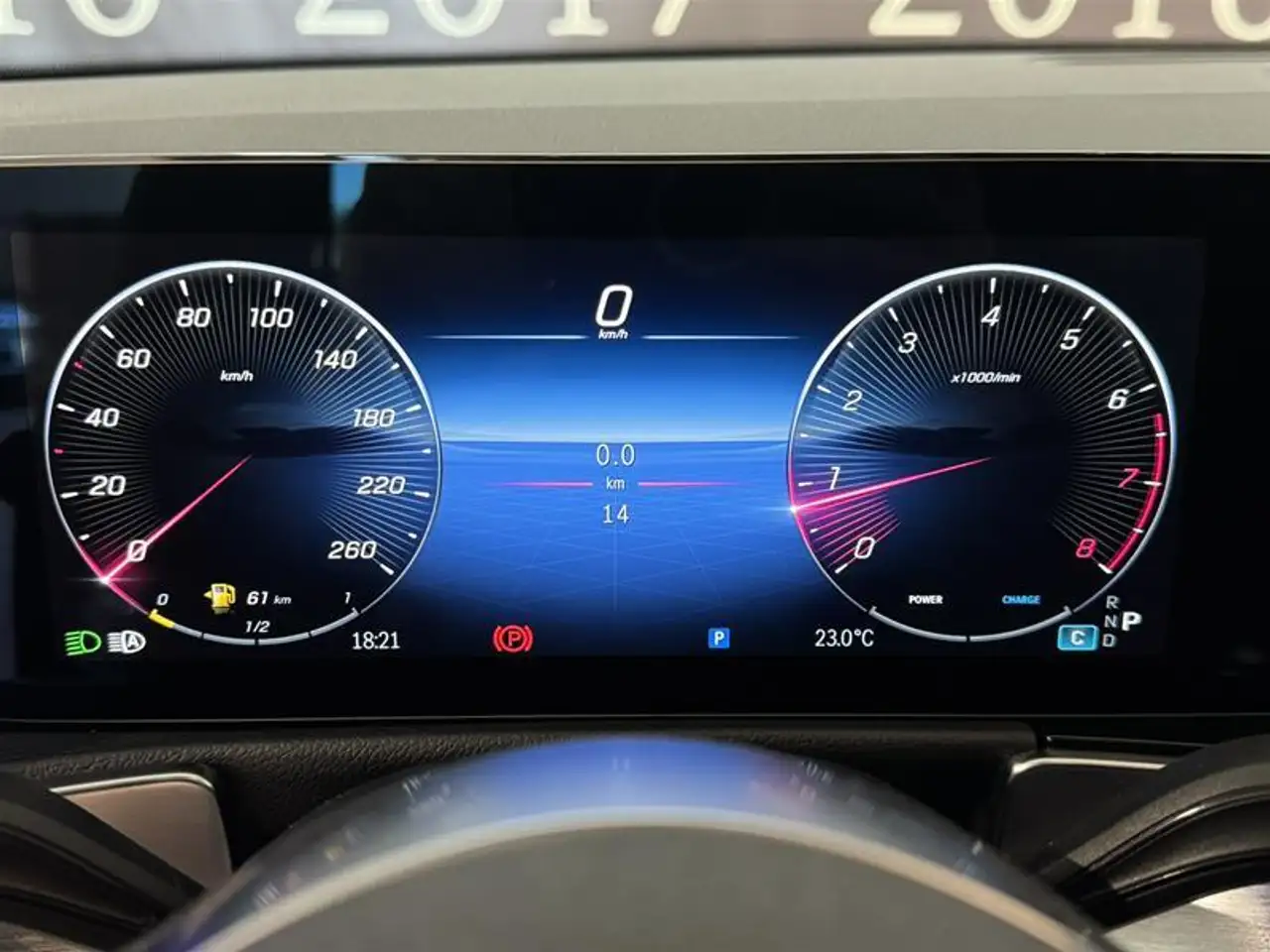 Mercedes-Benz GLB fotografie Mercedes-Benz GLB