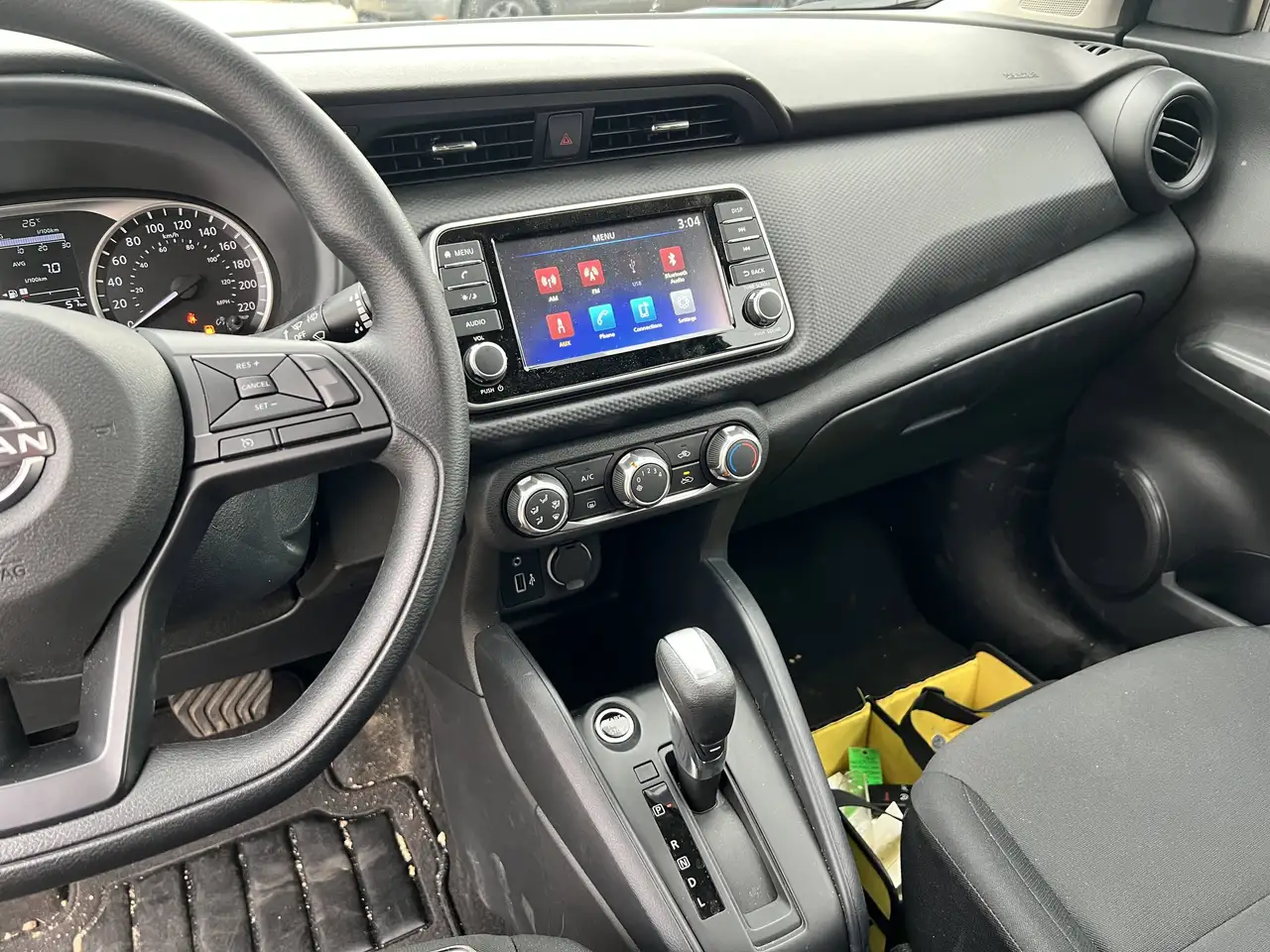 Nissan Kicks fotografie Nissan Kicks