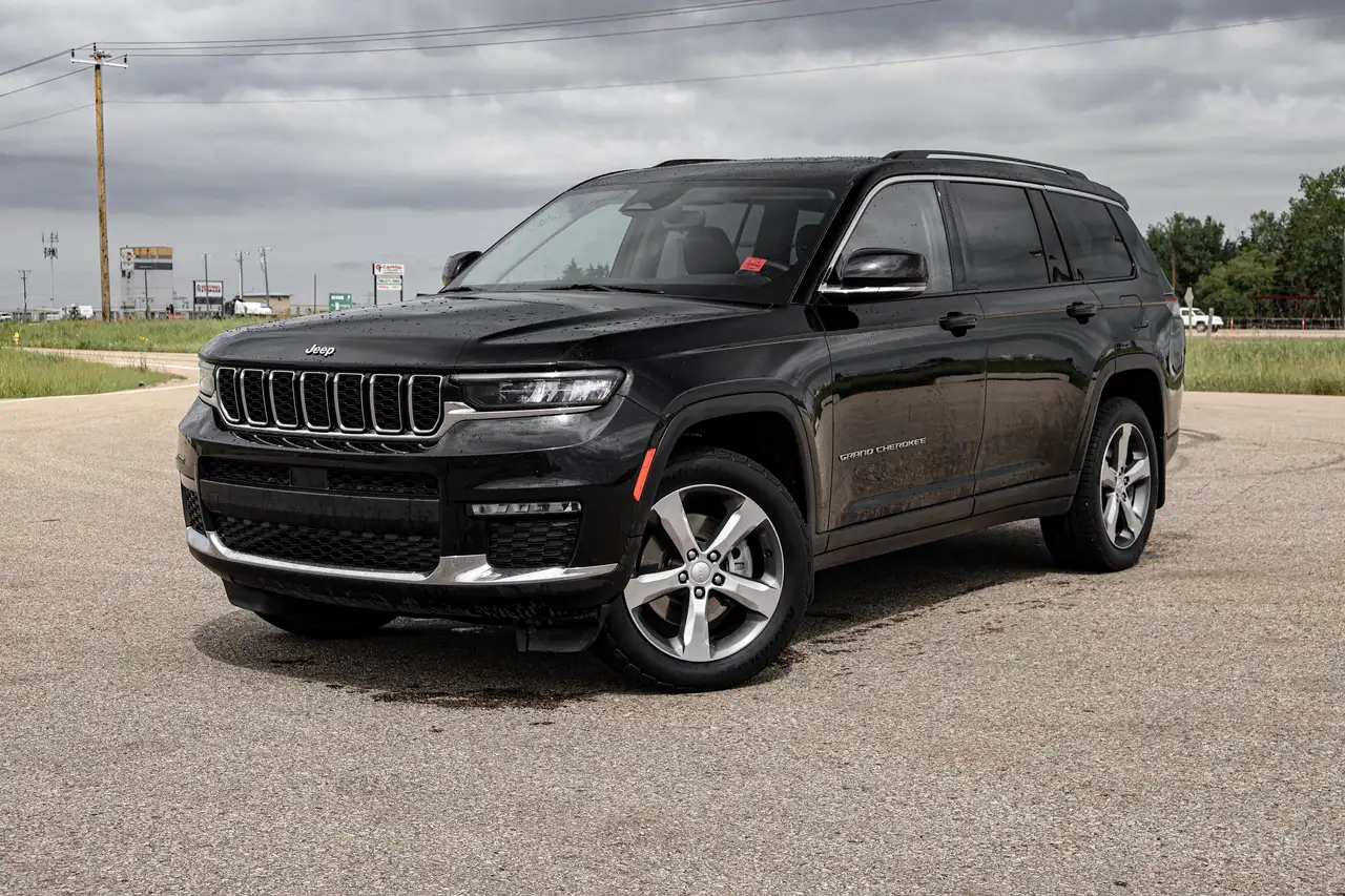 2021 Jeep Grand Cherokee