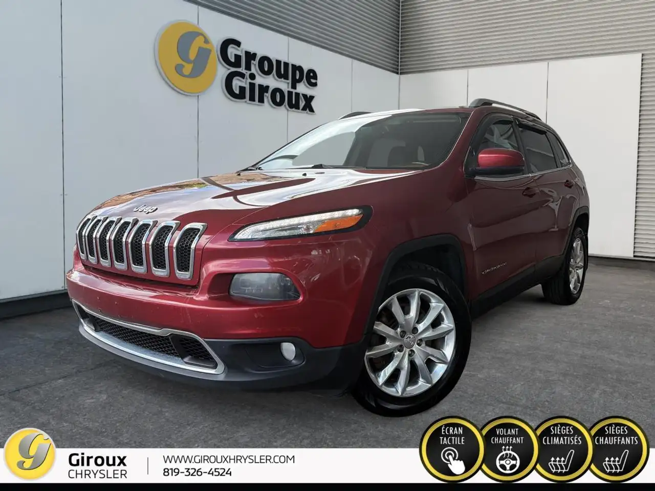 Jeep Cherokee photo Jeep Cherokee
