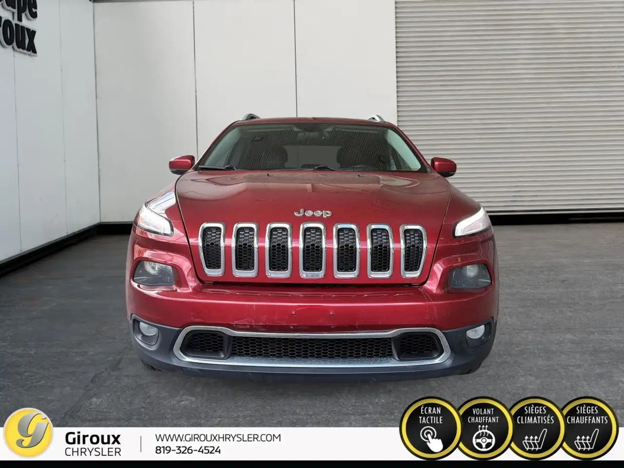 Jeep Cherokee photo Jeep Cherokee
