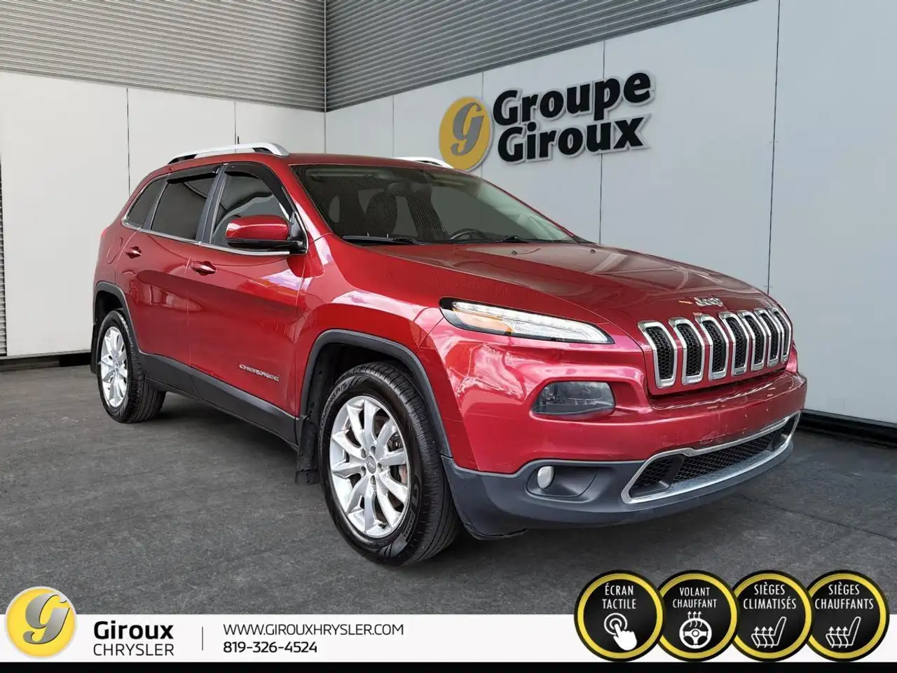 Jeep Cherokee photo Jeep Cherokee