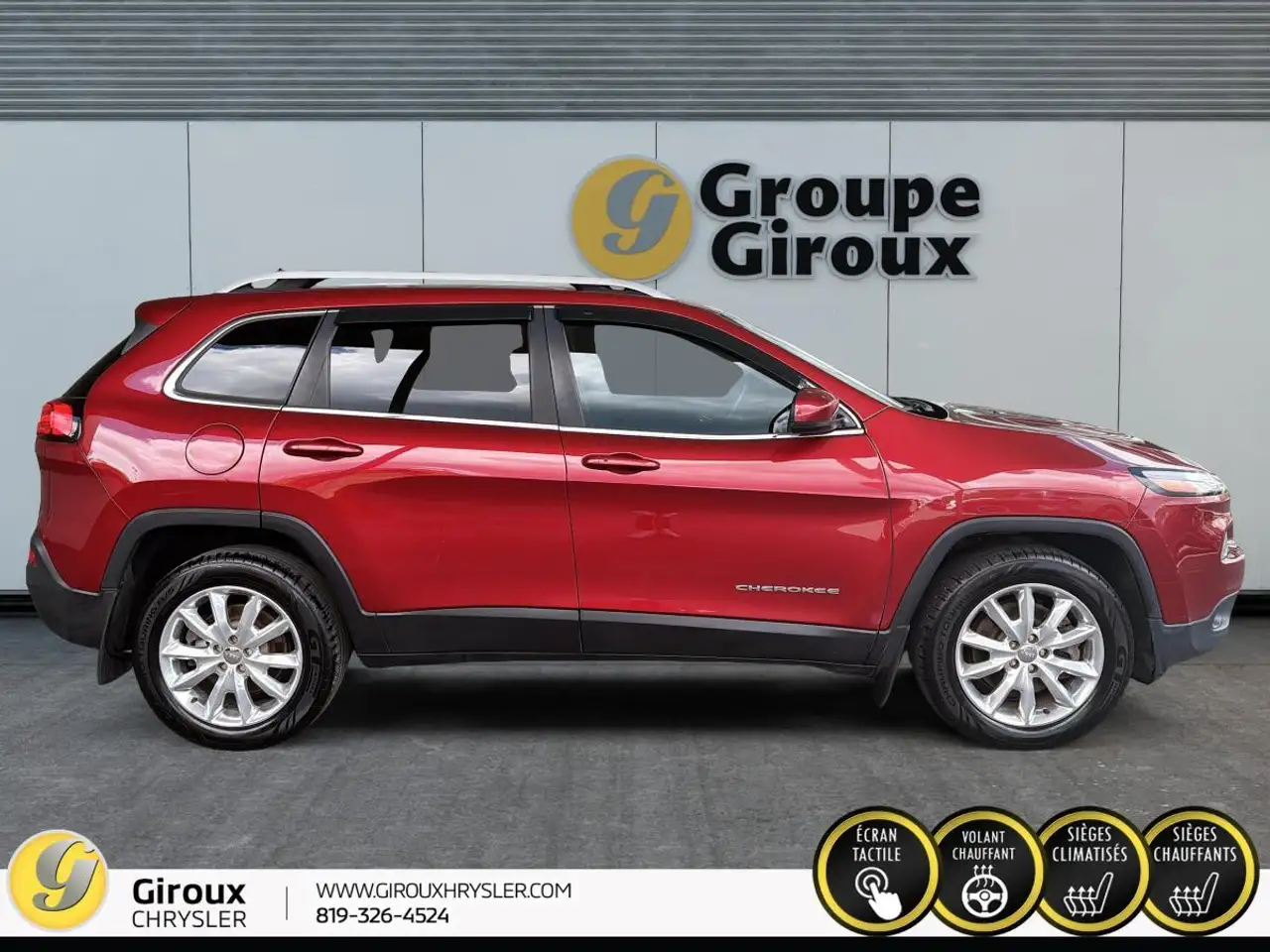Jeep Cherokee photo Jeep Cherokee