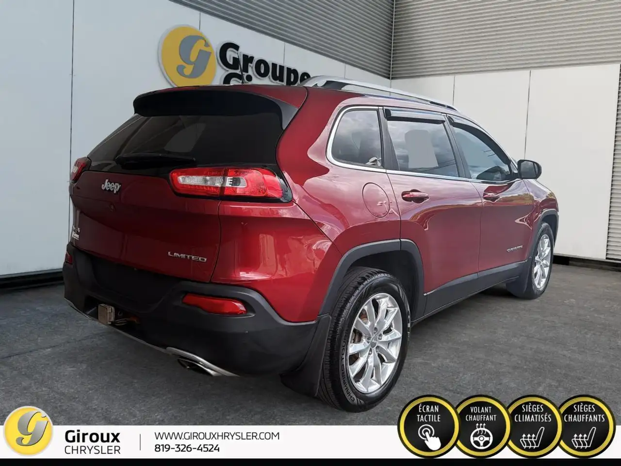 Jeep Cherokee photo Jeep Cherokee