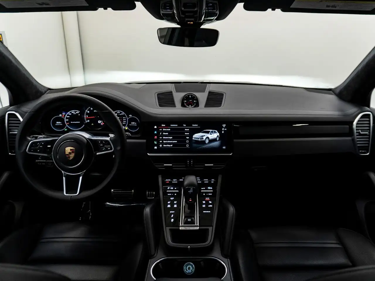 Porsche Cayenne снимка Porsche Cayenne