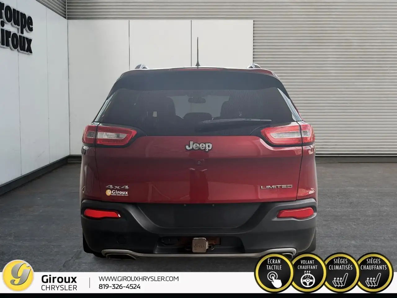 Jeep Cherokee photo Jeep Cherokee