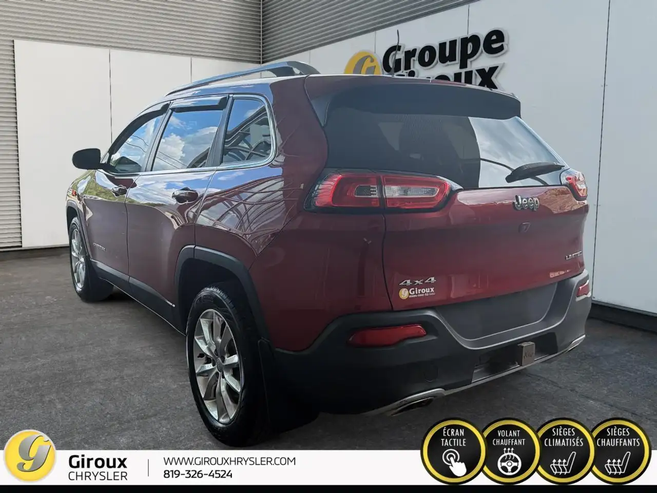 Jeep Cherokee photo Jeep Cherokee