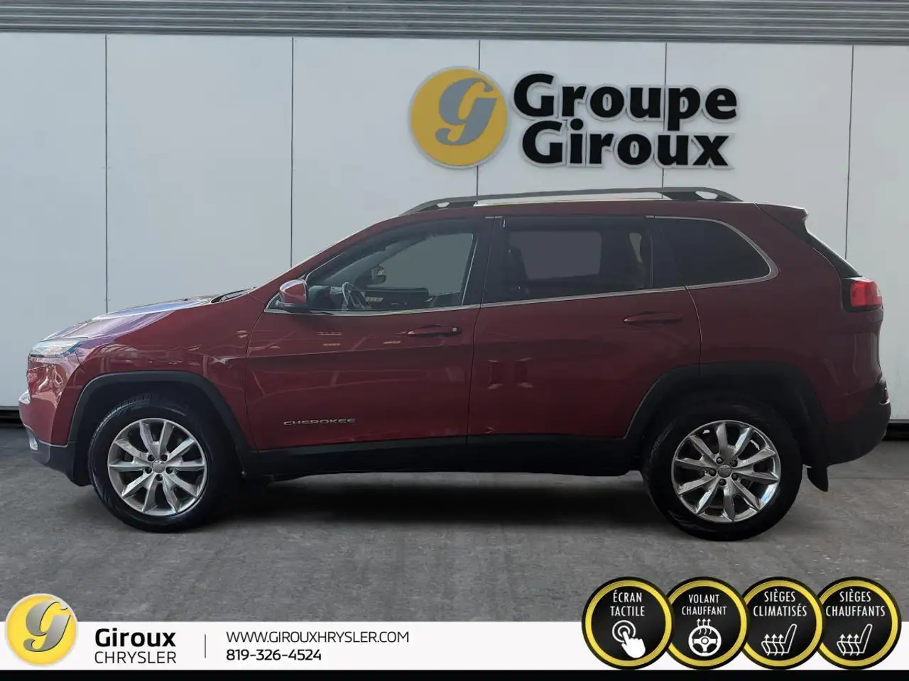 Jeep Cherokee photo Jeep Cherokee