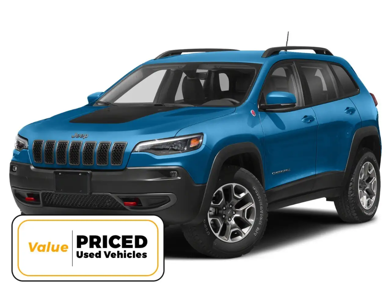 2022 Jeep Cherokee