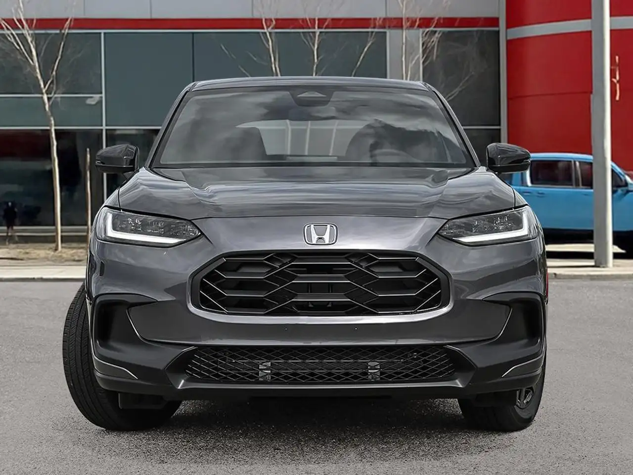 2027 Honda HR-V