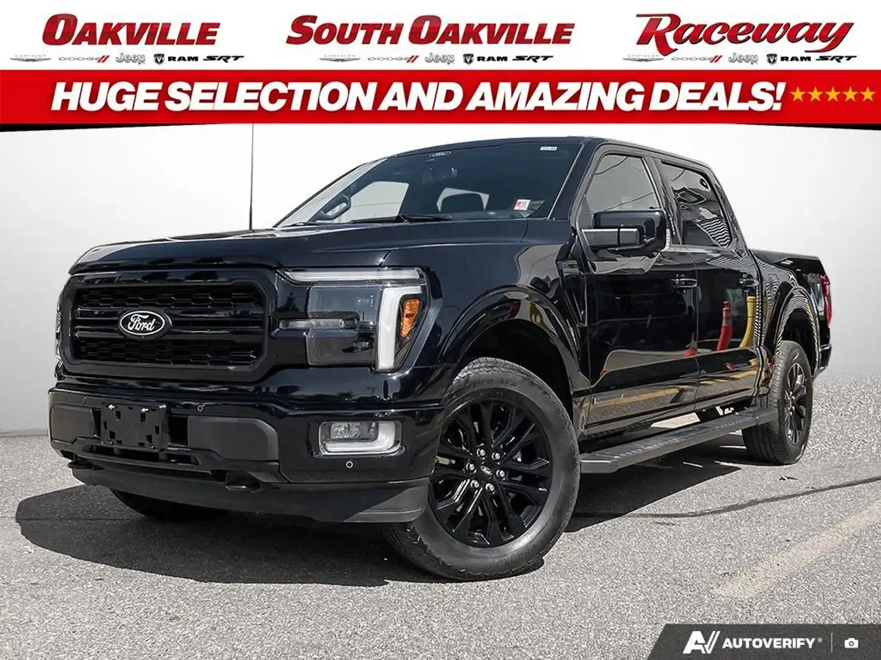 2024 Ford F 150