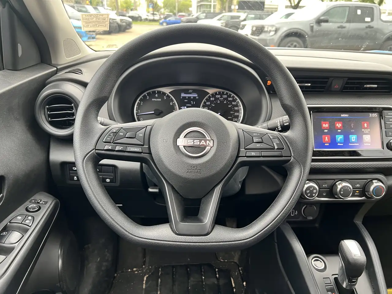 Nissan Kicks fotografie Nissan Kicks