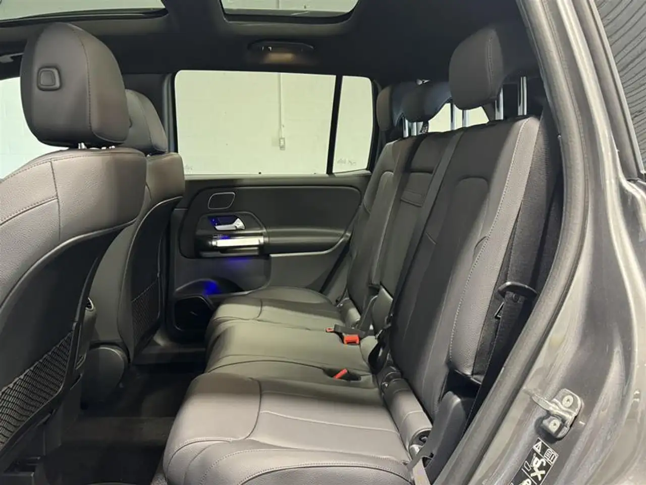 Mercedes-Benz GLB fotografie Mercedes-Benz GLB