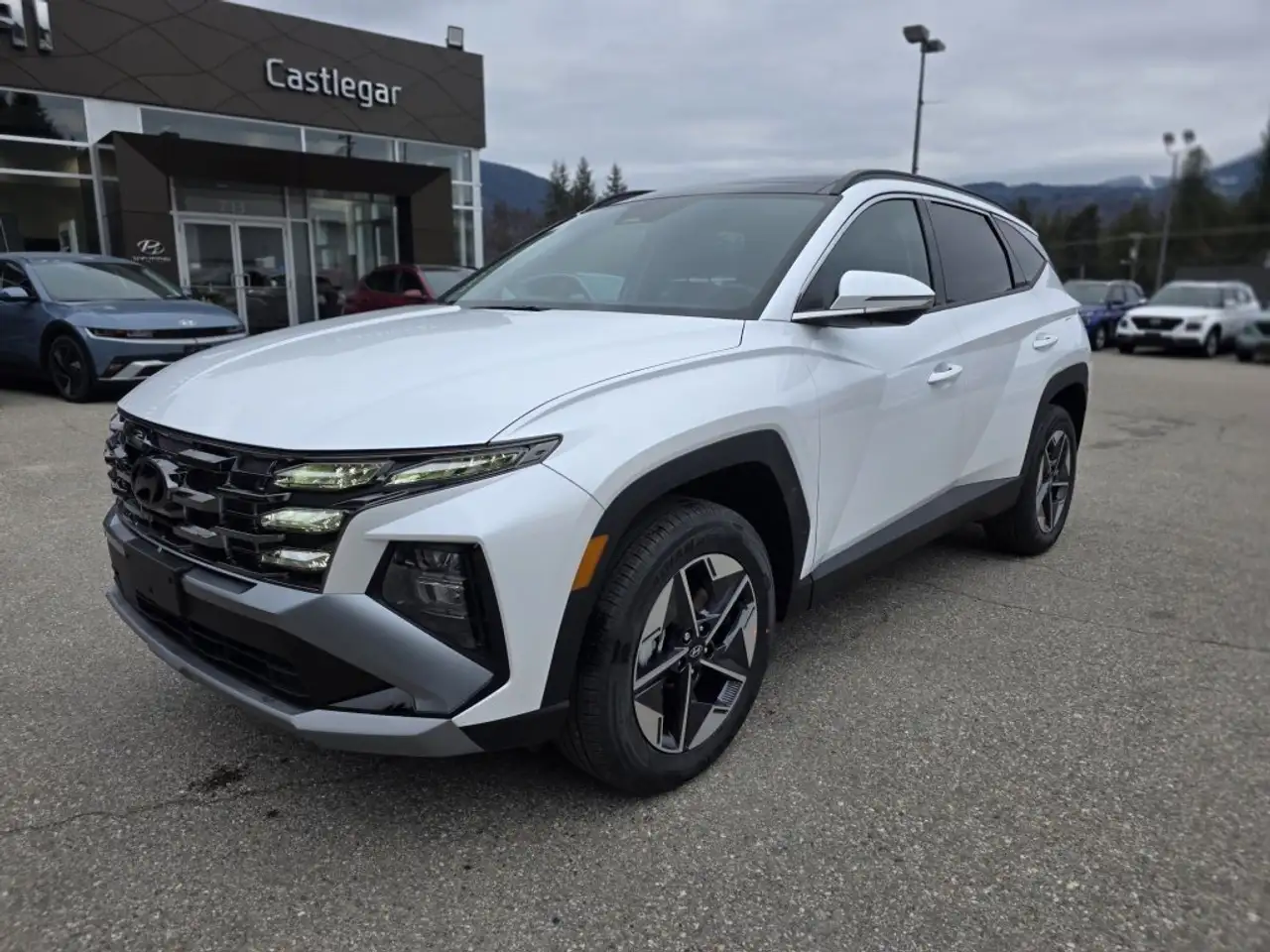 2026 Hyundai TUCSON