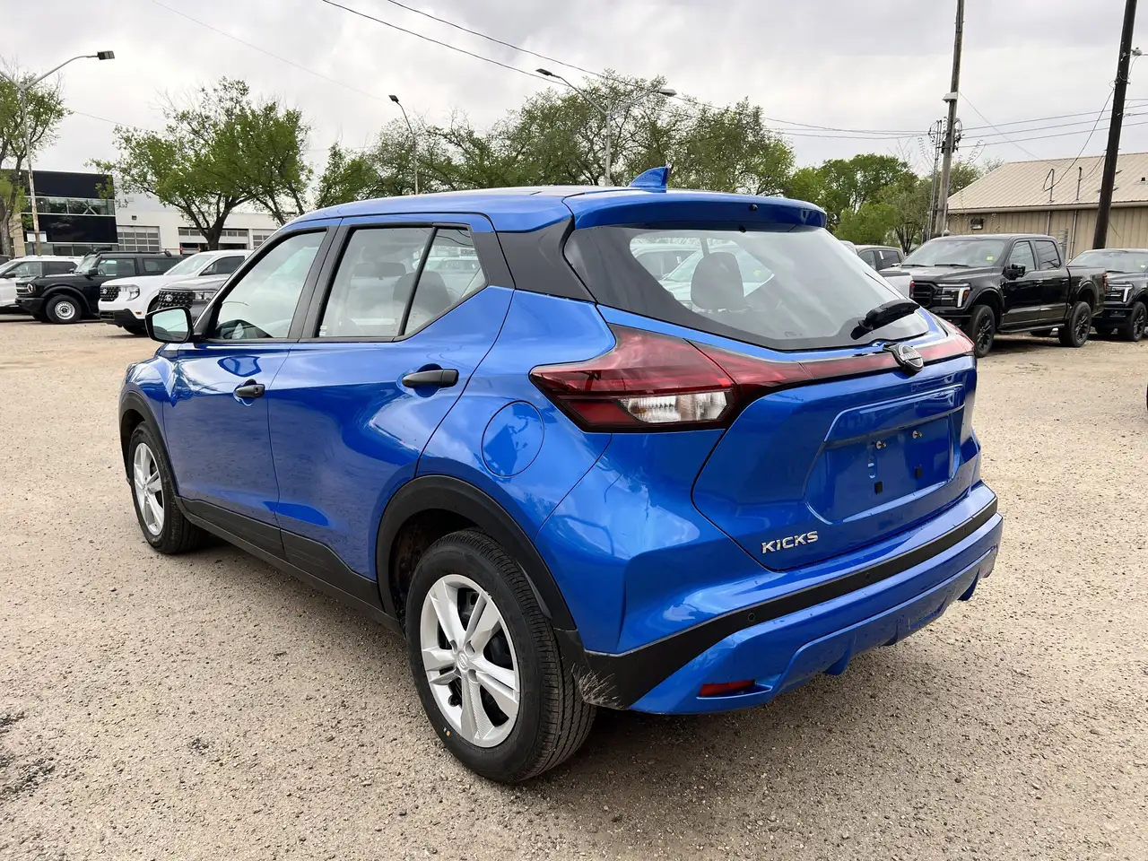 Nissan Kicks fotografie Nissan Kicks