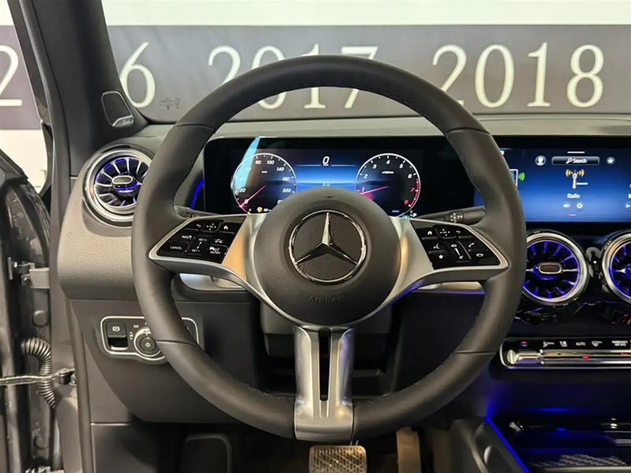 Mercedes-Benz GLB fotografie Mercedes-Benz GLB