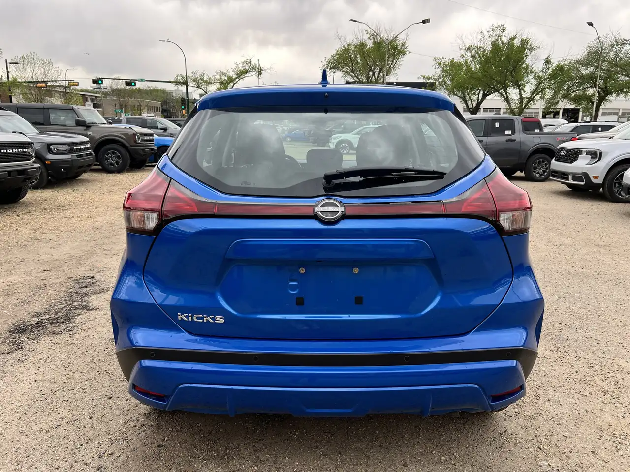 Nissan Kicks fotografie Nissan Kicks
