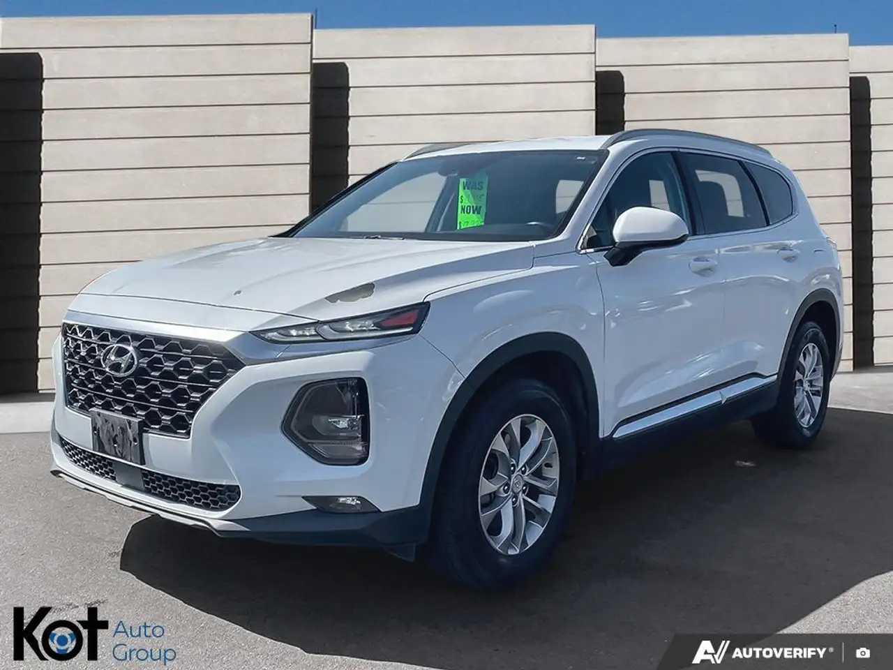 2019 Hyundai SANTA FE