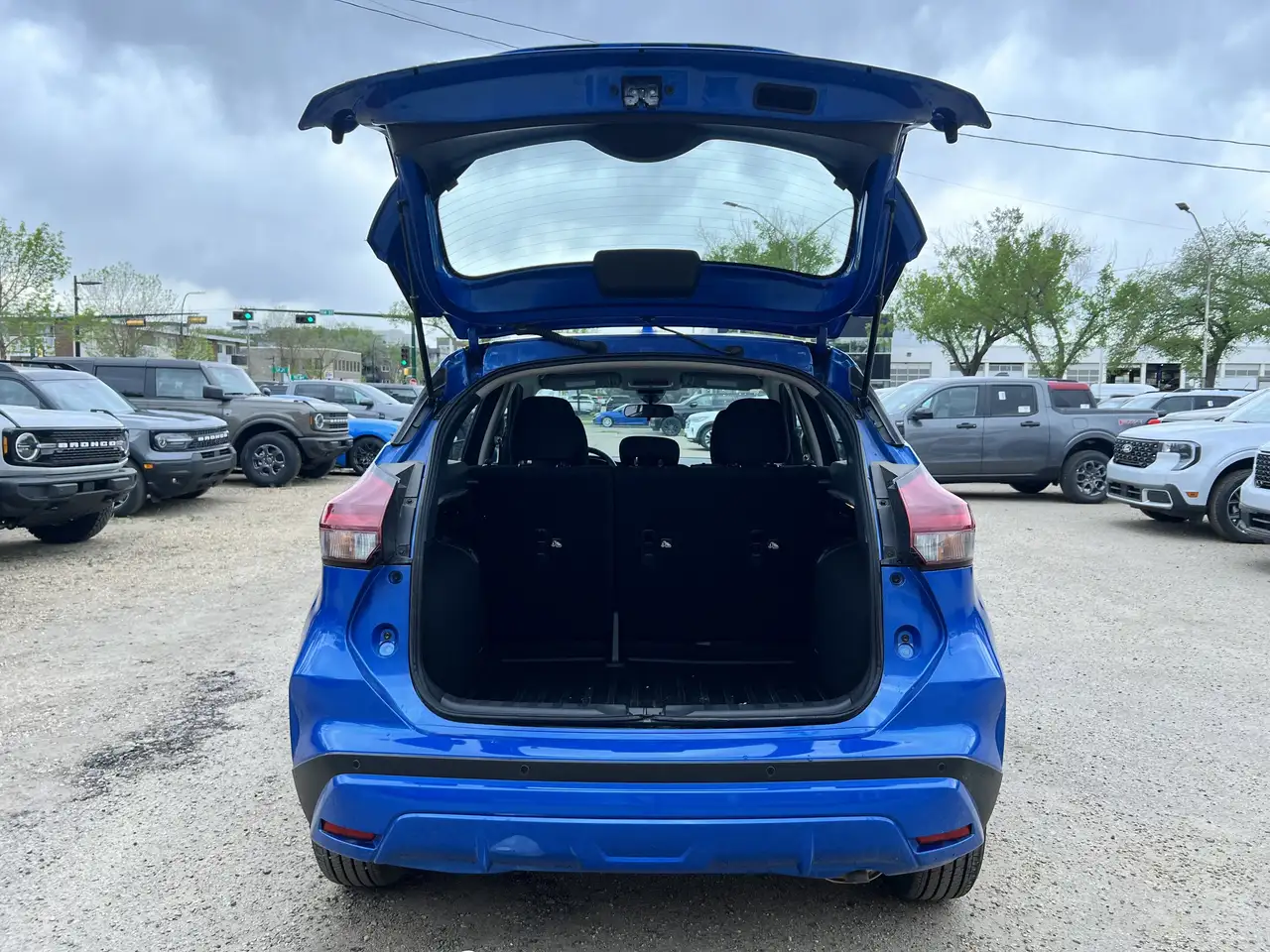 Nissan Kicks fotografie Nissan Kicks