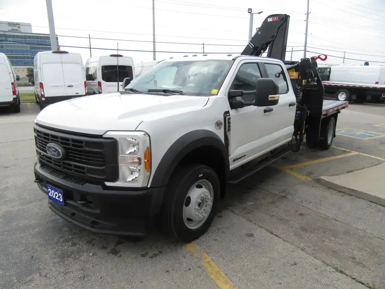 Ford F 550 photo Ford F 550