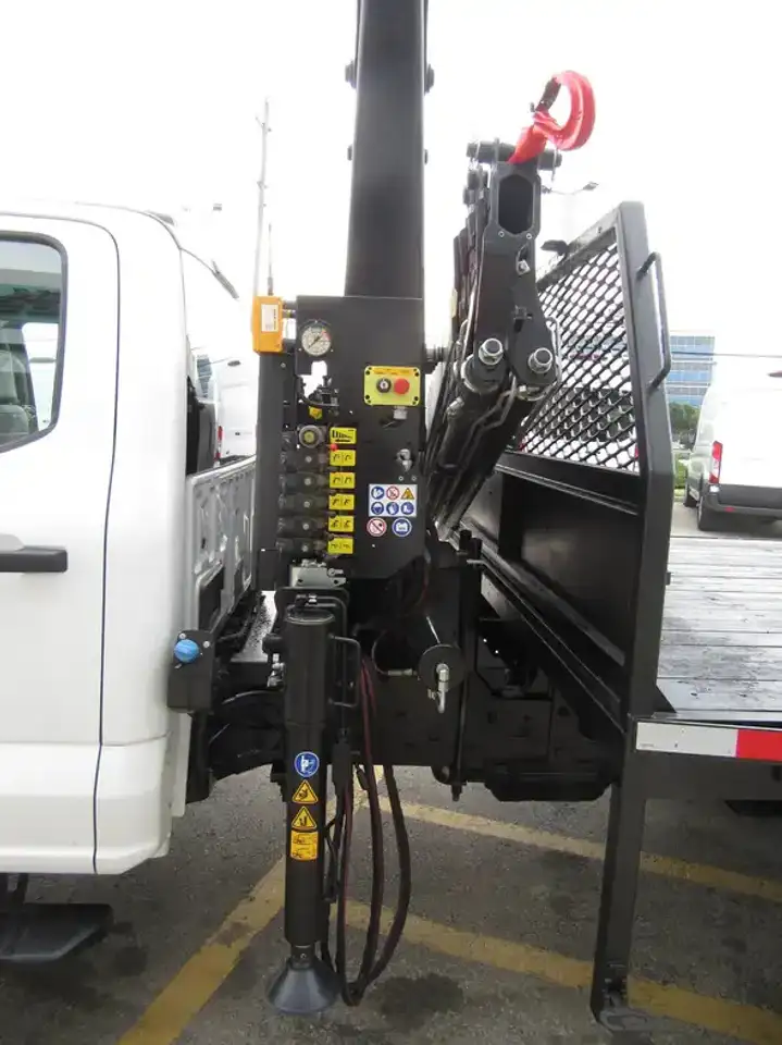 Ford F 550 photo Ford F 550