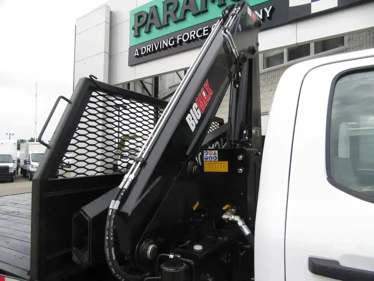 Ford F 550 photo Ford F 550