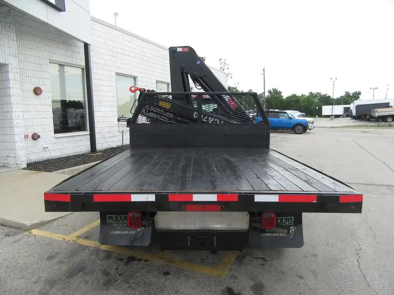 Ford F 550 photo Ford F 550