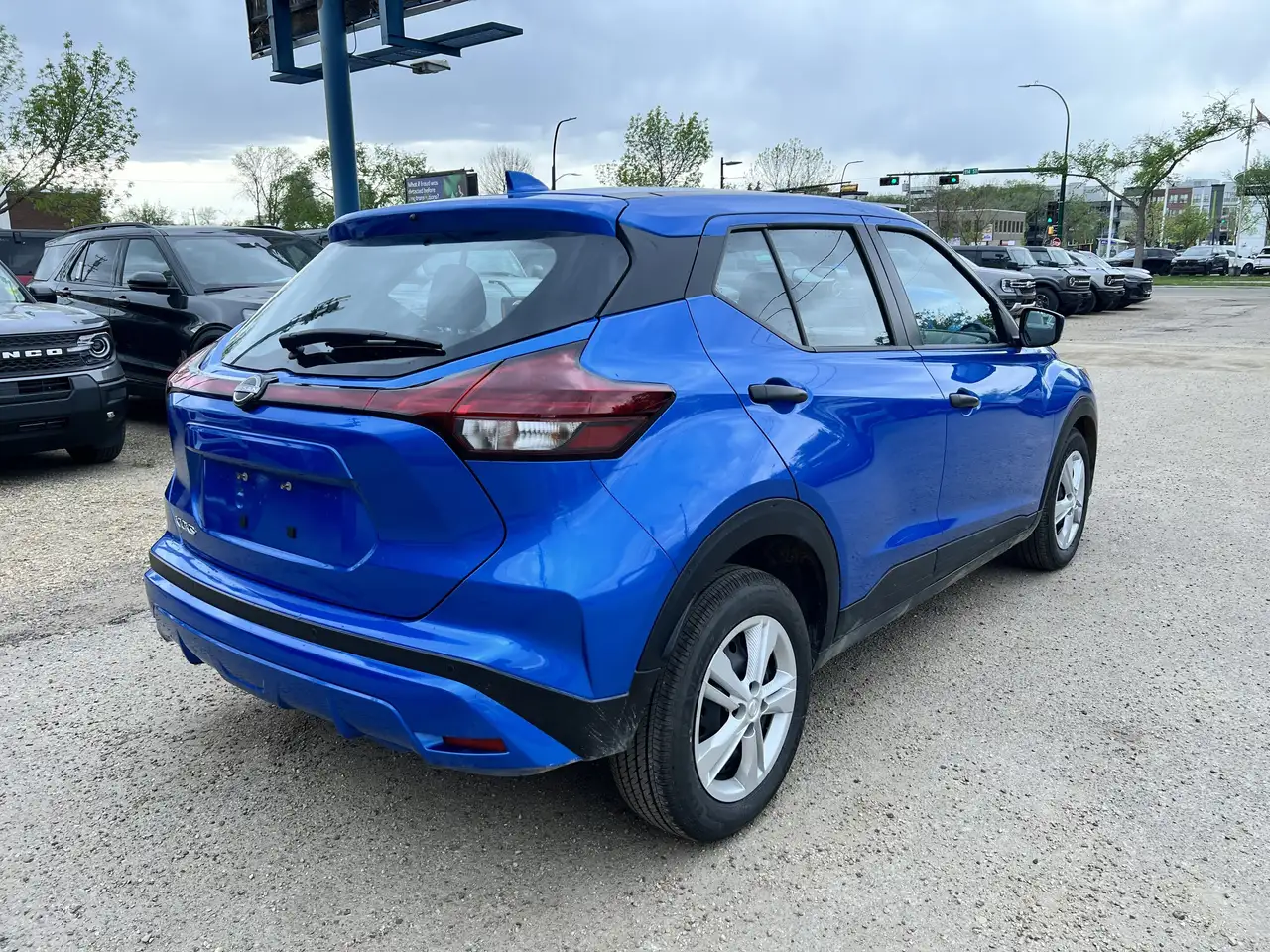 Nissan Kicks fotografie Nissan Kicks