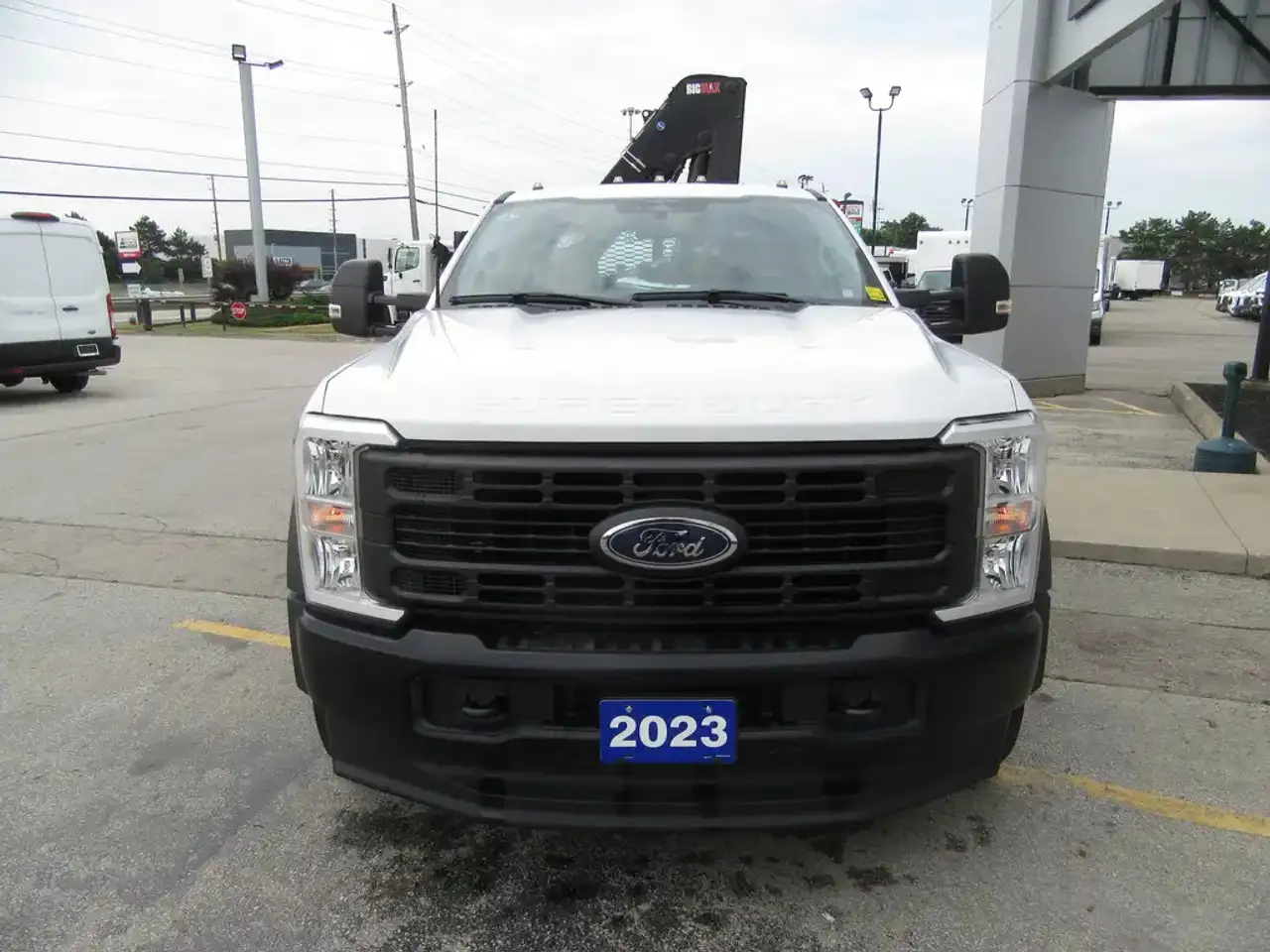 Ford F 550 photo Ford F 550