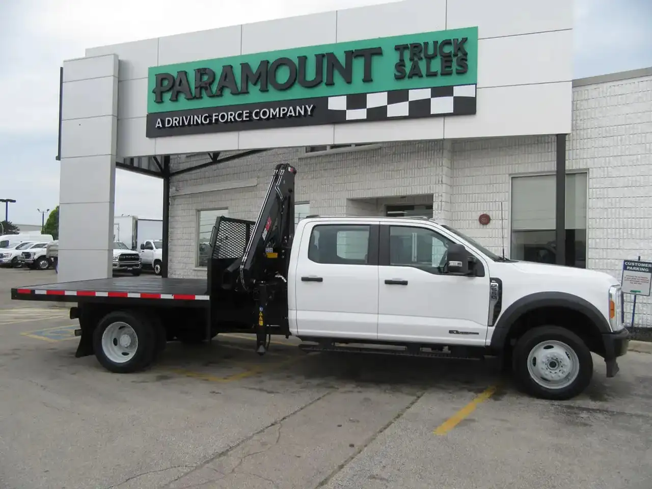 Ford F 550 photo Ford F 550