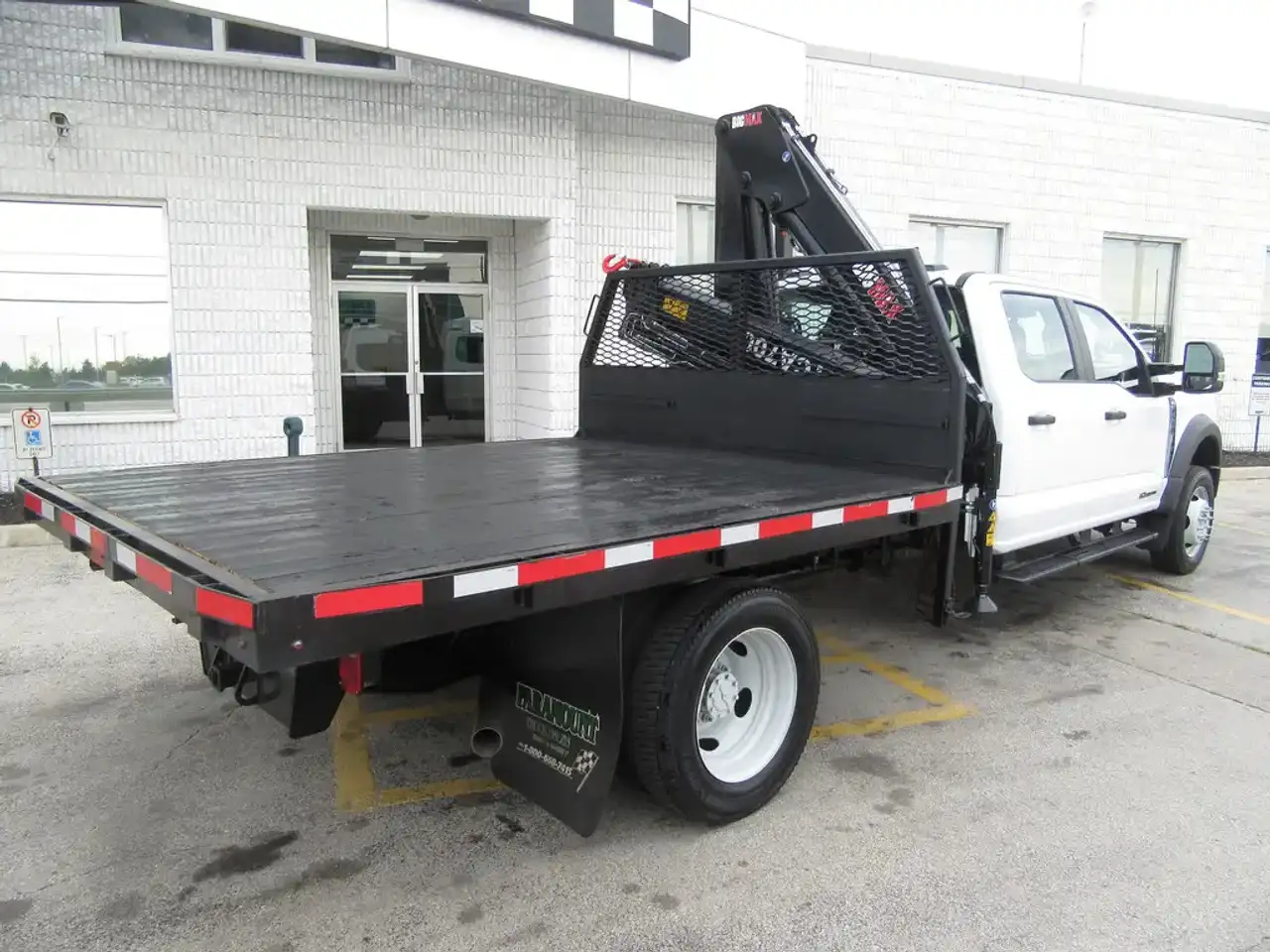 Ford F 550 photo Ford F 550