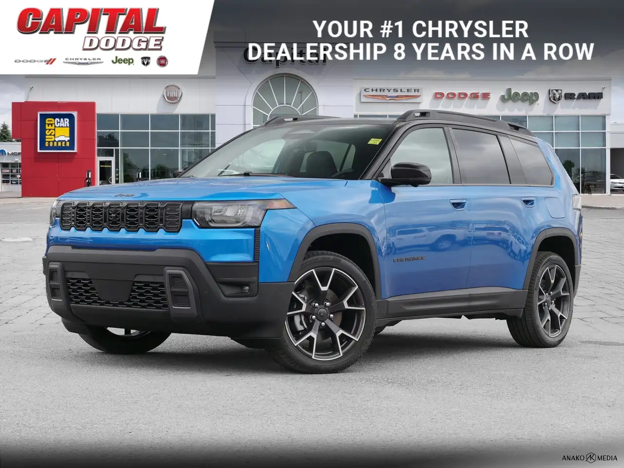 Jeep Cherokee photo Jeep Cherokee