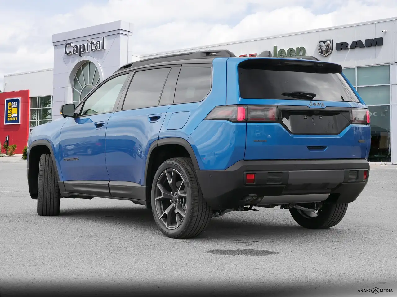 Jeep Cherokee photo Jeep Cherokee