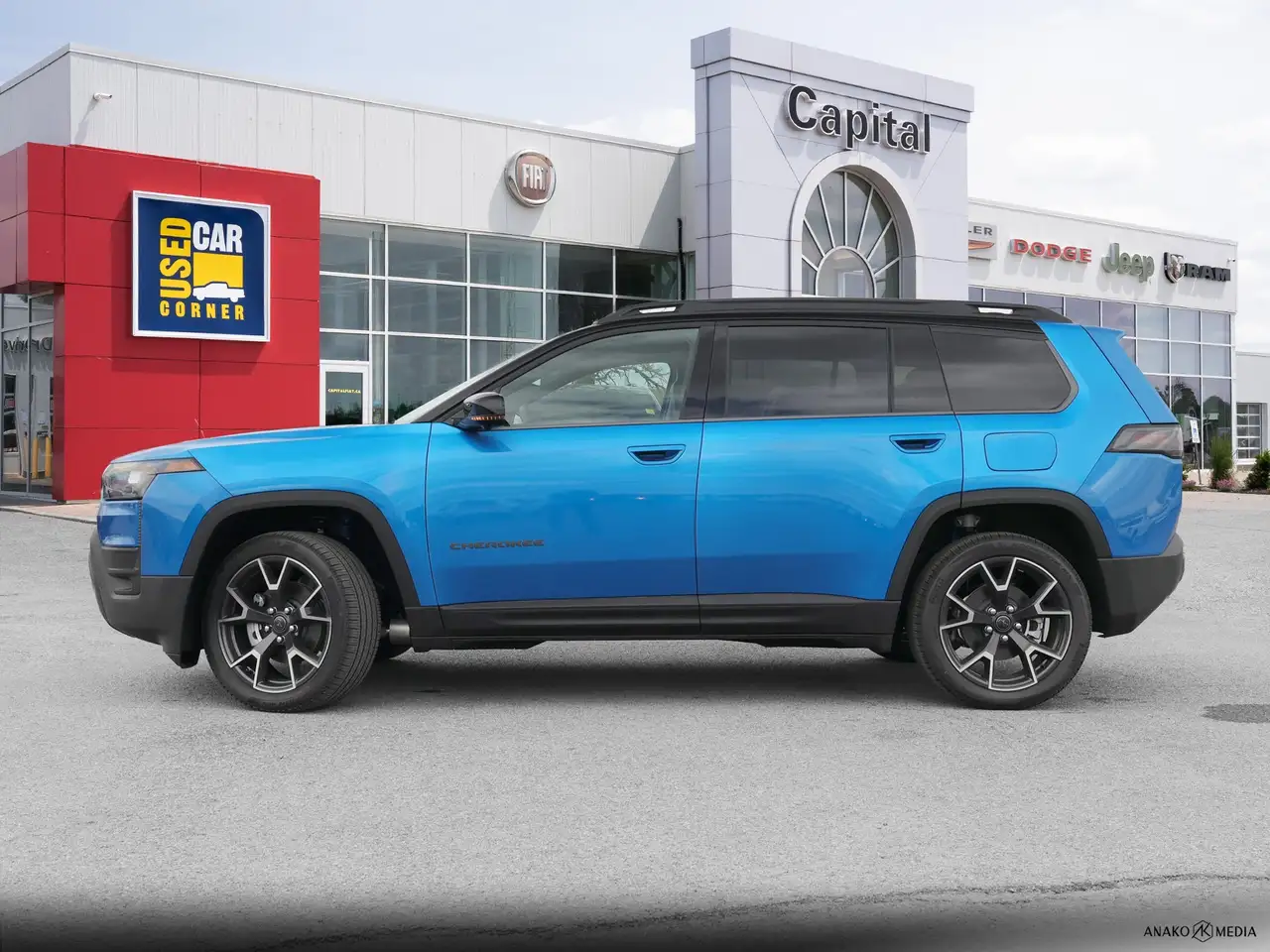 Jeep Cherokee photo Jeep Cherokee