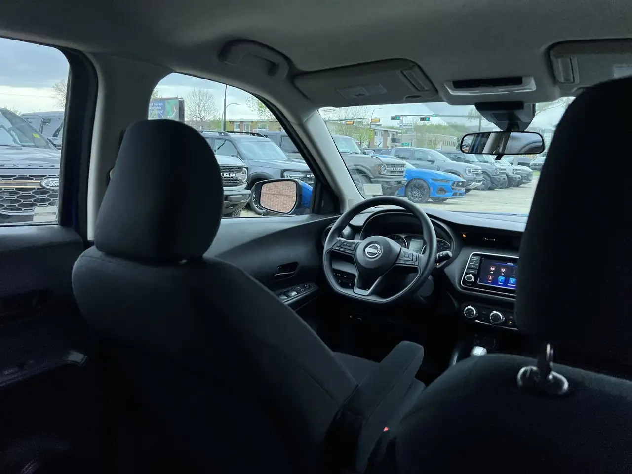 Nissan Kicks fotografie Nissan Kicks